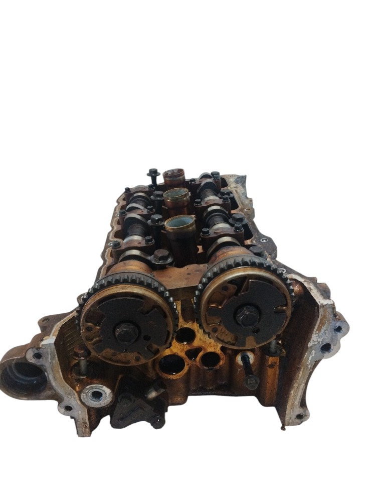 Cabeçote completo para Chevrolet Captiva motor  3.6 V6 GM 8