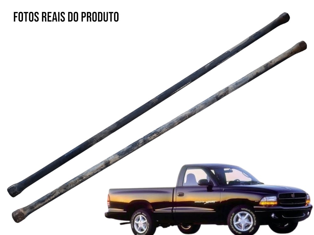 Par Barras Torção Dodge Dakota 1999 Original 1