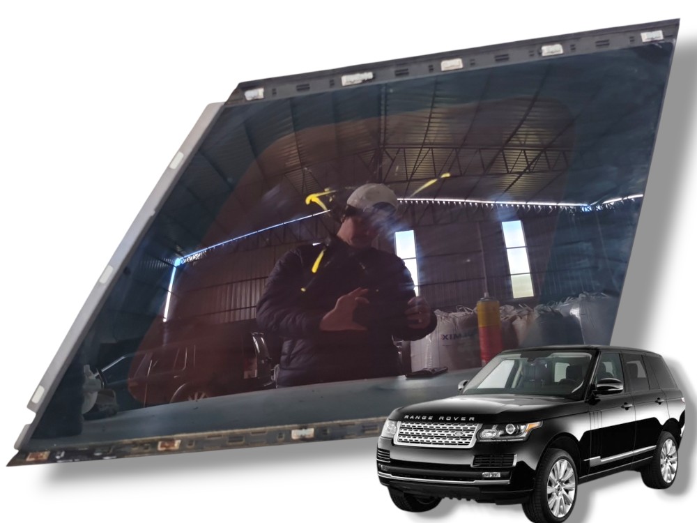 Vigia Lateral Traseiro Direito Land Rover Vogue 2016 1