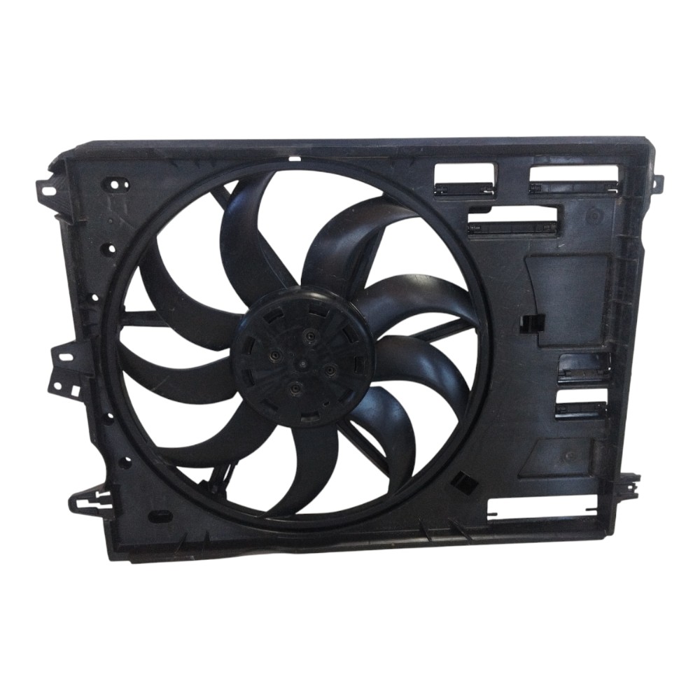 Ventoinha Radiador Jeep Compass T270 2023 Original 4