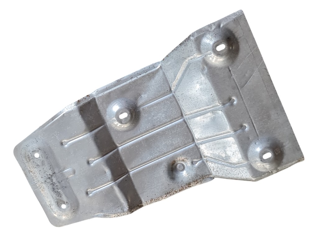 Defletor Dodge Dakota 1999 55255818 Original 4