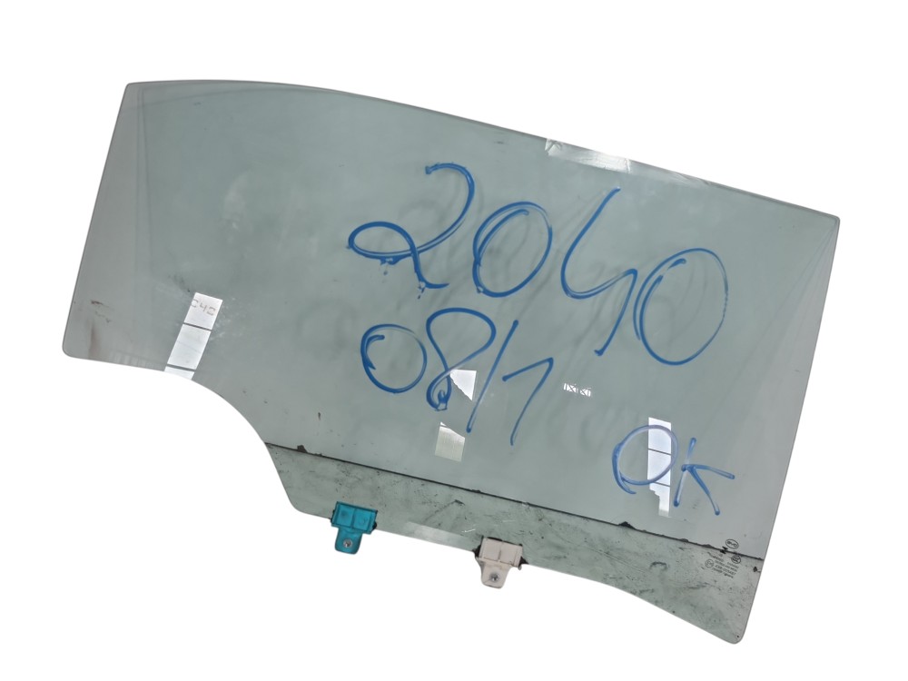 Vidro Porta Traseira Direita Byd Dolphin Mini 2024 2025 3