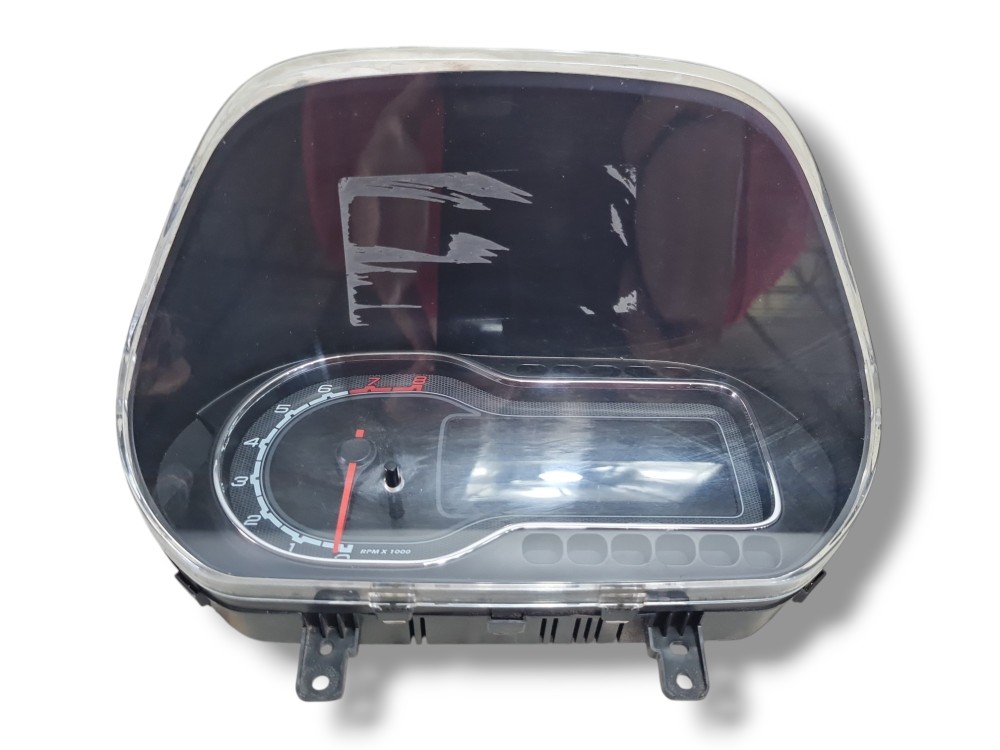 Painel de instrumentos GM Spin Activ 2018 52089353 ORIGINAL 1