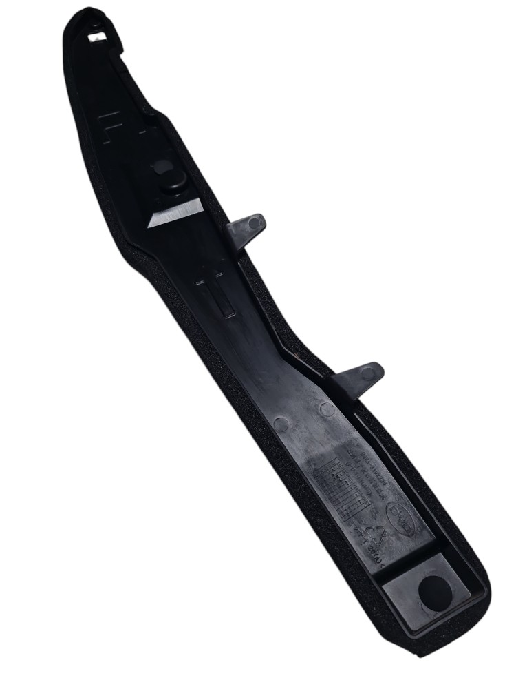Moldura Acabamento Dd Byd Dolphin Mini 2025 2026 Original Preto 6