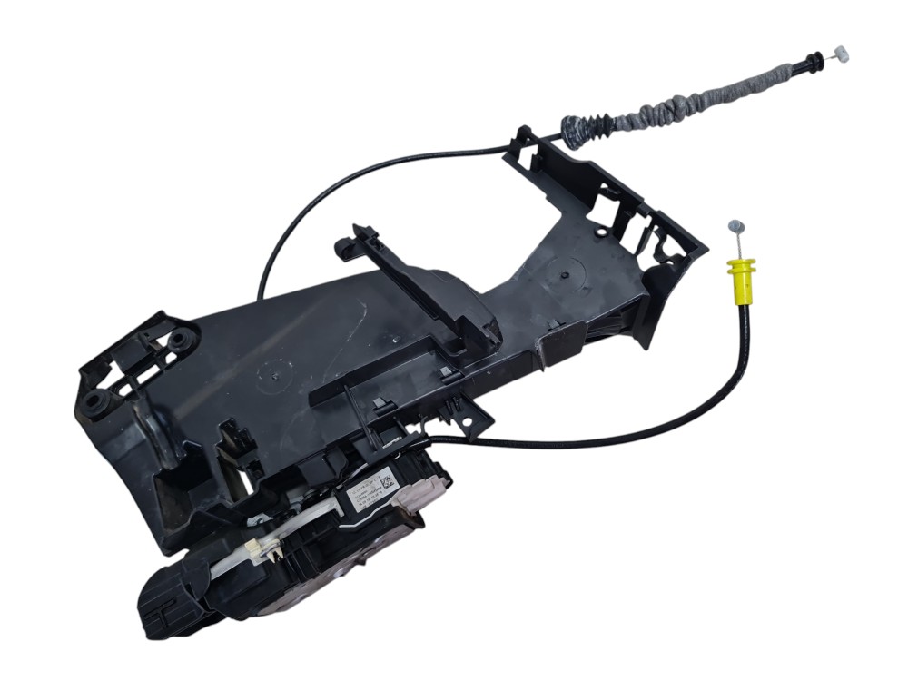 Fechadura Porta Dianteira Esquerda Volvo Xc40 2020 31349890 3