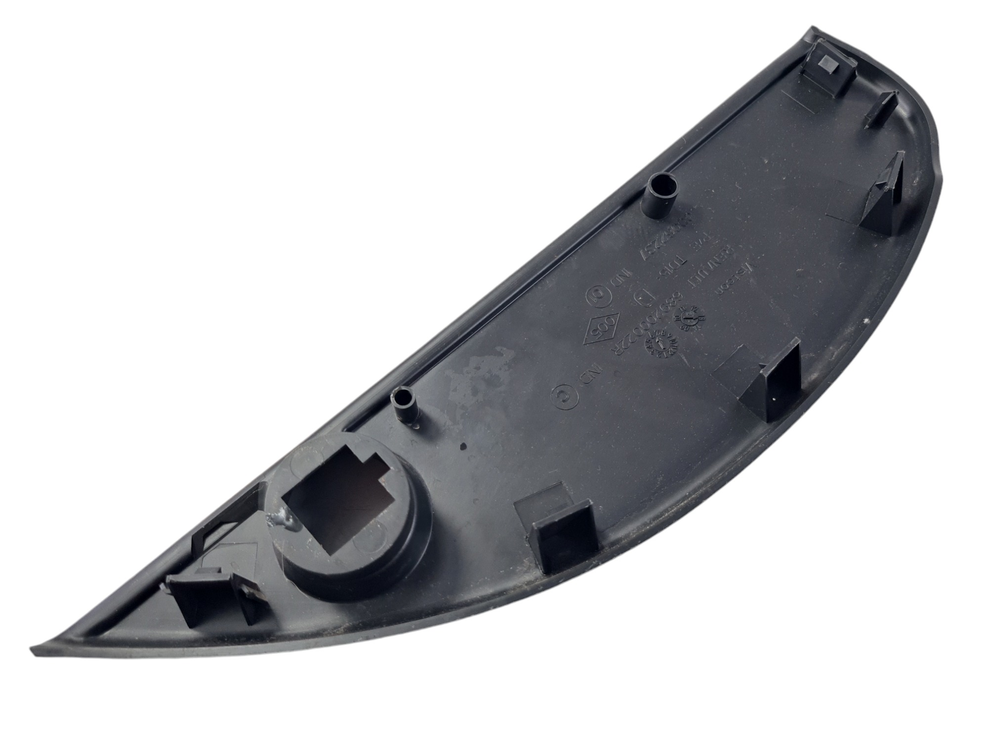 Tampa Acabamento Dire Painel Renault Master 2023 689200022r 6