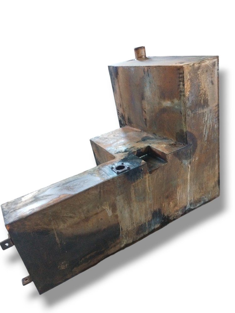 Tanque de combustivel trator John Deere 6135J ORIGINAL