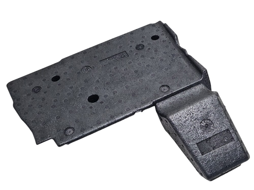 Isopor Superte Traseiro Bmw I3 2022 7288505 Original 2