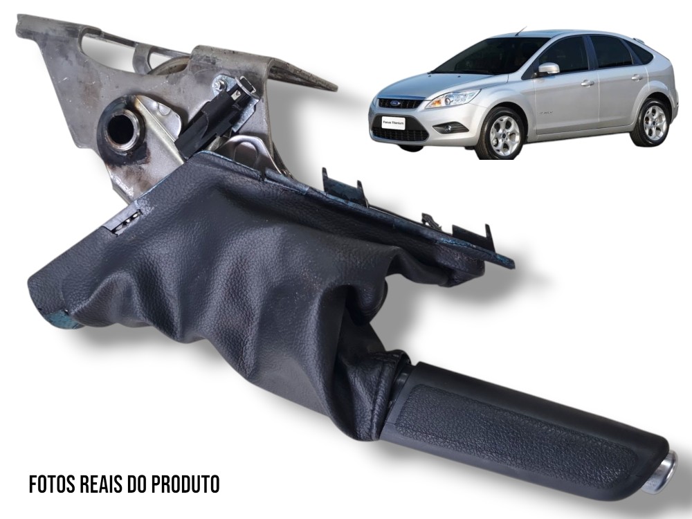 Alavanca Freio De Mão Ford Focus 2013 Original C Capa 1