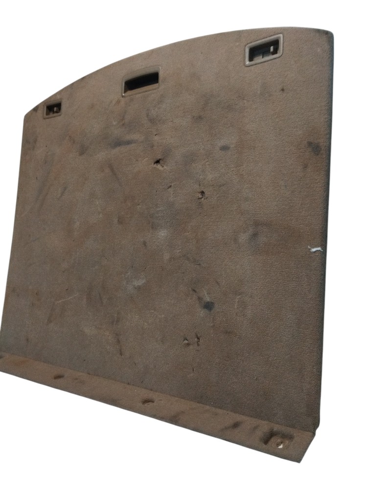 Tampao do estepe porta malas Chevrolet Capitiva ORIGINAL 5