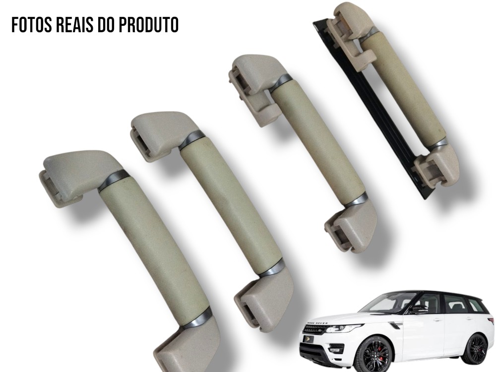 Alça 4 Uni Teto Range Rover Vogue Sport  2015/2016 Original 1