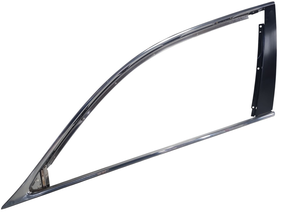 Moldura Porta Externa Dianteira Esquerda Lexus Ls 460l 2013 3