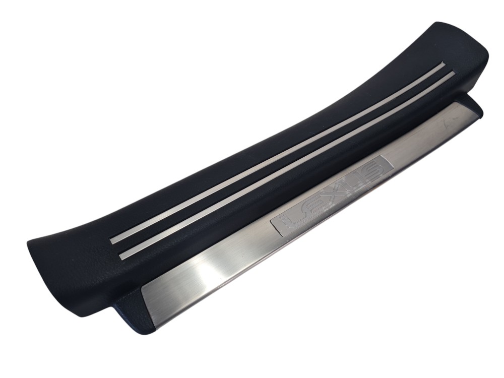 Soleira Traseira Esquerda Lexus Ls 460l 2013 67918-50180 4