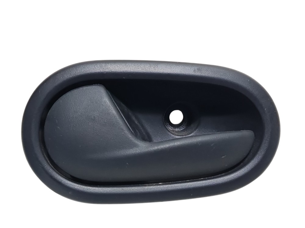 Puxador interno porta traseira Renault logan zen10mt origina 1