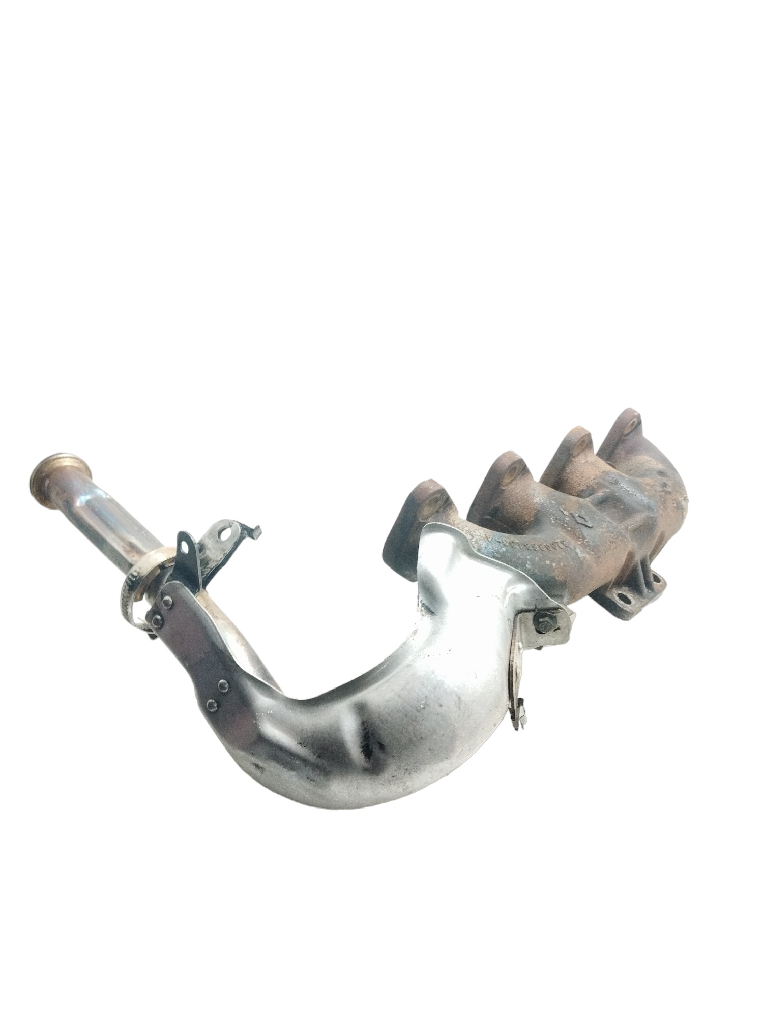 Coletor Escapamento Renault Master 2.3 2021/2022 8200868133 4