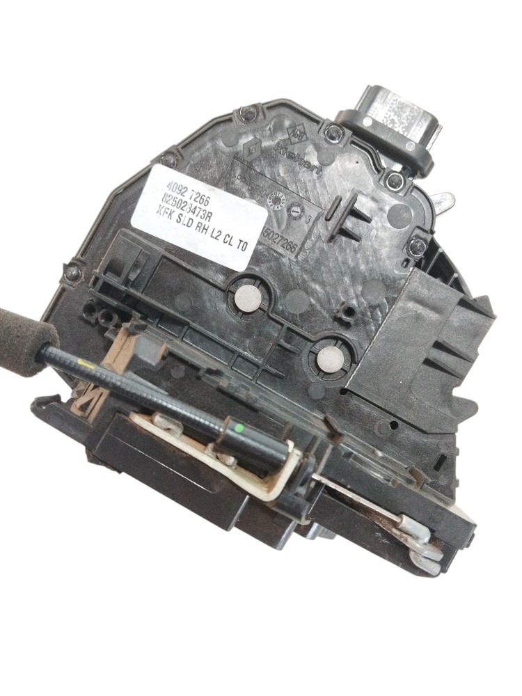 Fechadura Traseira Direita Renault Kangoo 2024 2025 4