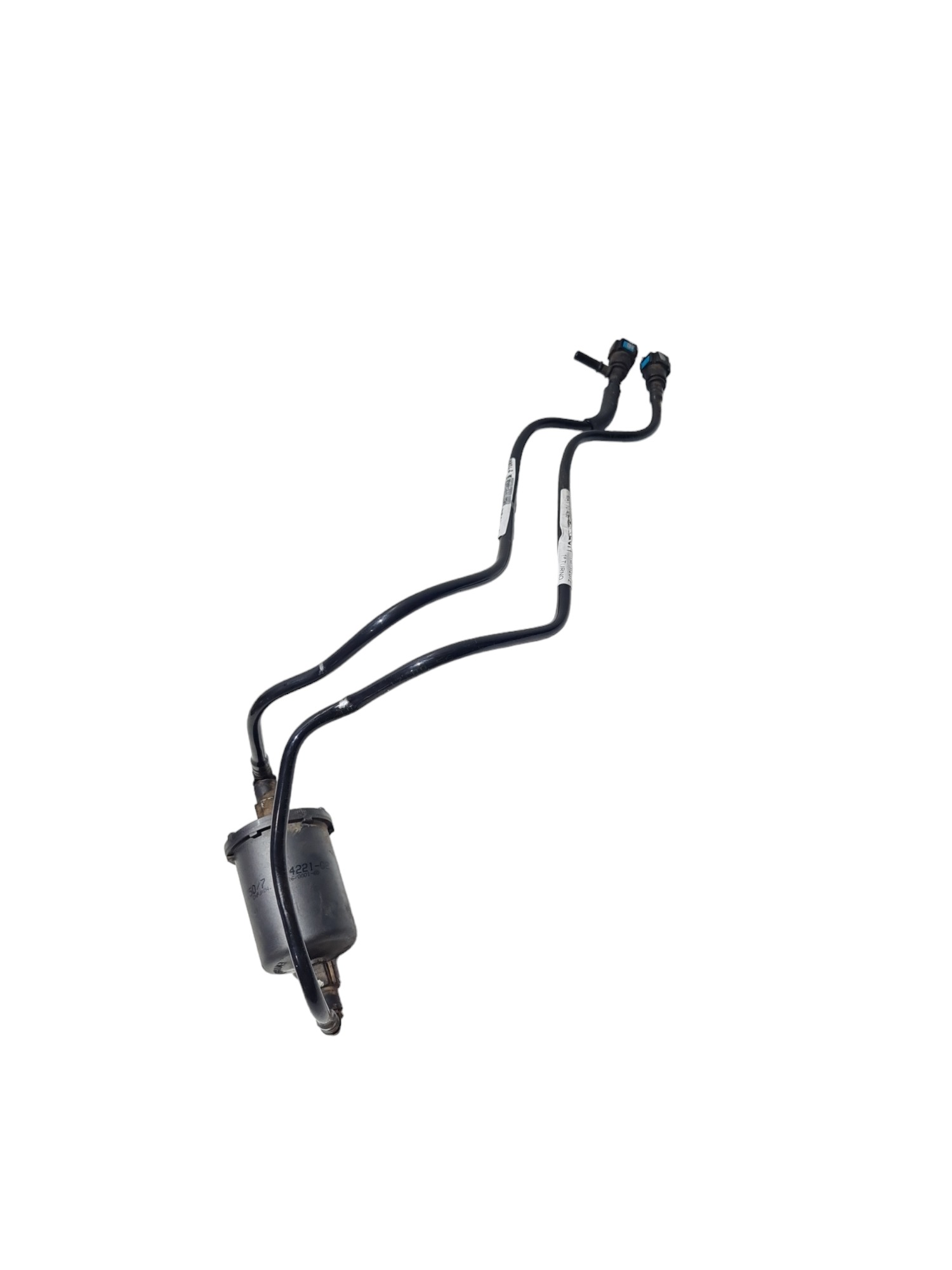 Filtro De Combustivel Hyundai Hb20 Comfort 2013 Original 3