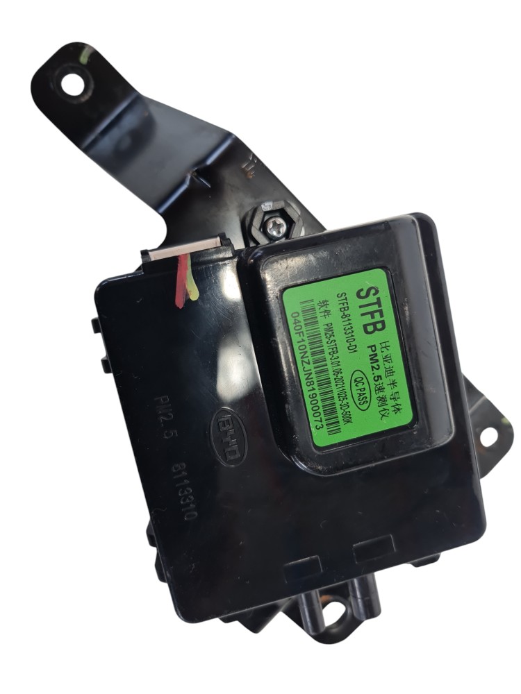 Módulo Controle Ar Condicionado Byd Tan 2023 Original