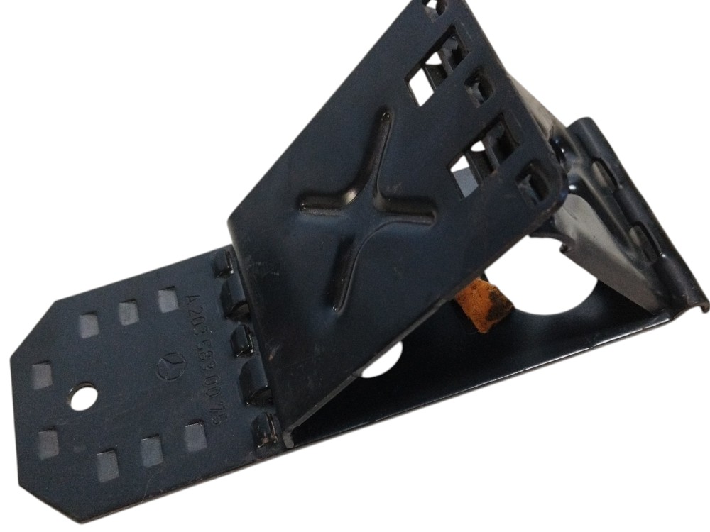Calço Roda De Metal Mercedes Cls 500 2005 A2035830075 4