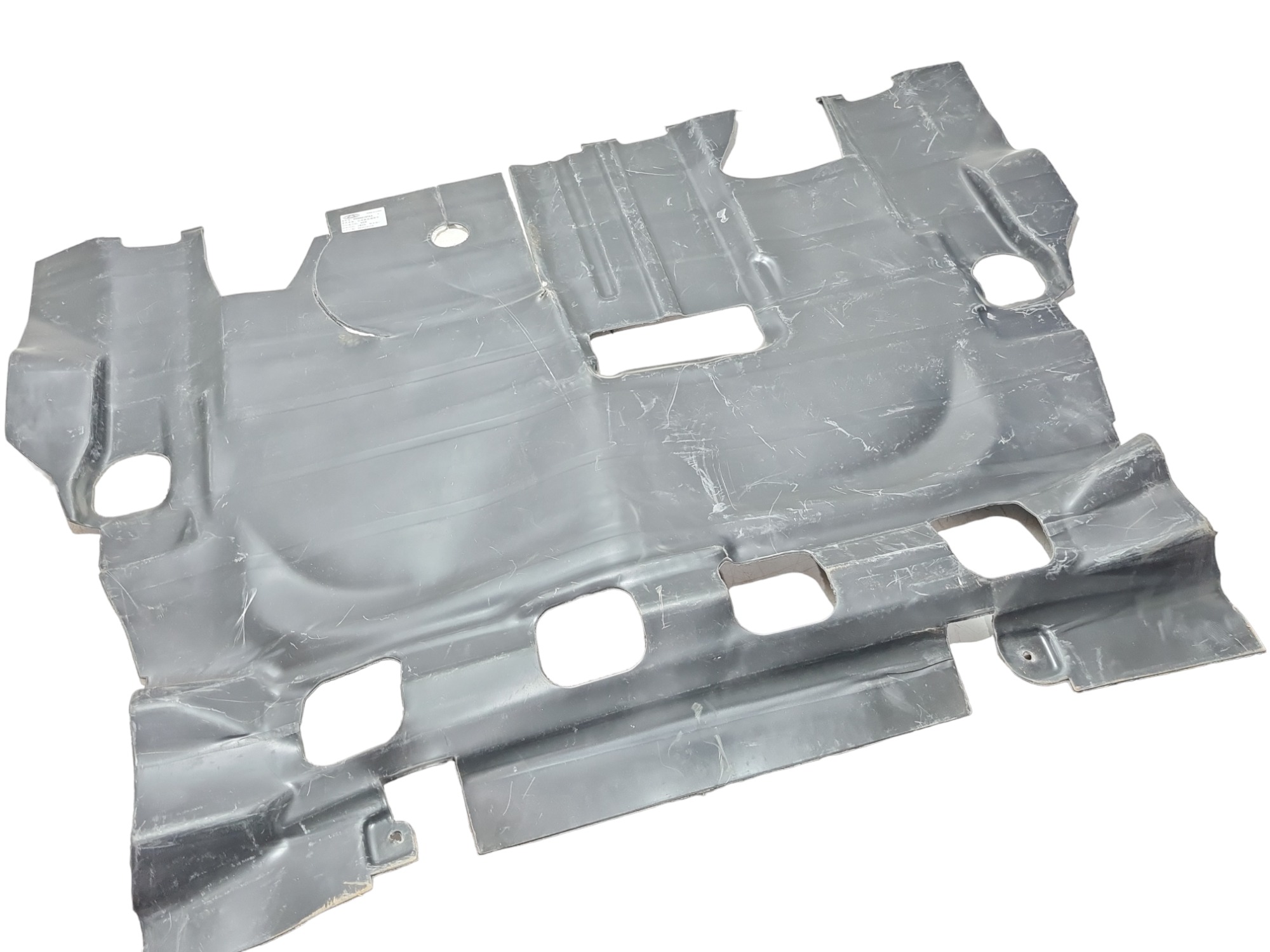 Forro Tapete Isolador Chery Tiggo 8 2022 403002157 Preto 2