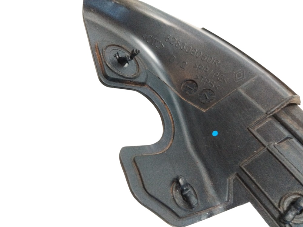 Acabamento Porta Direita Renault Kangoo 2024 2025 828309050r 6