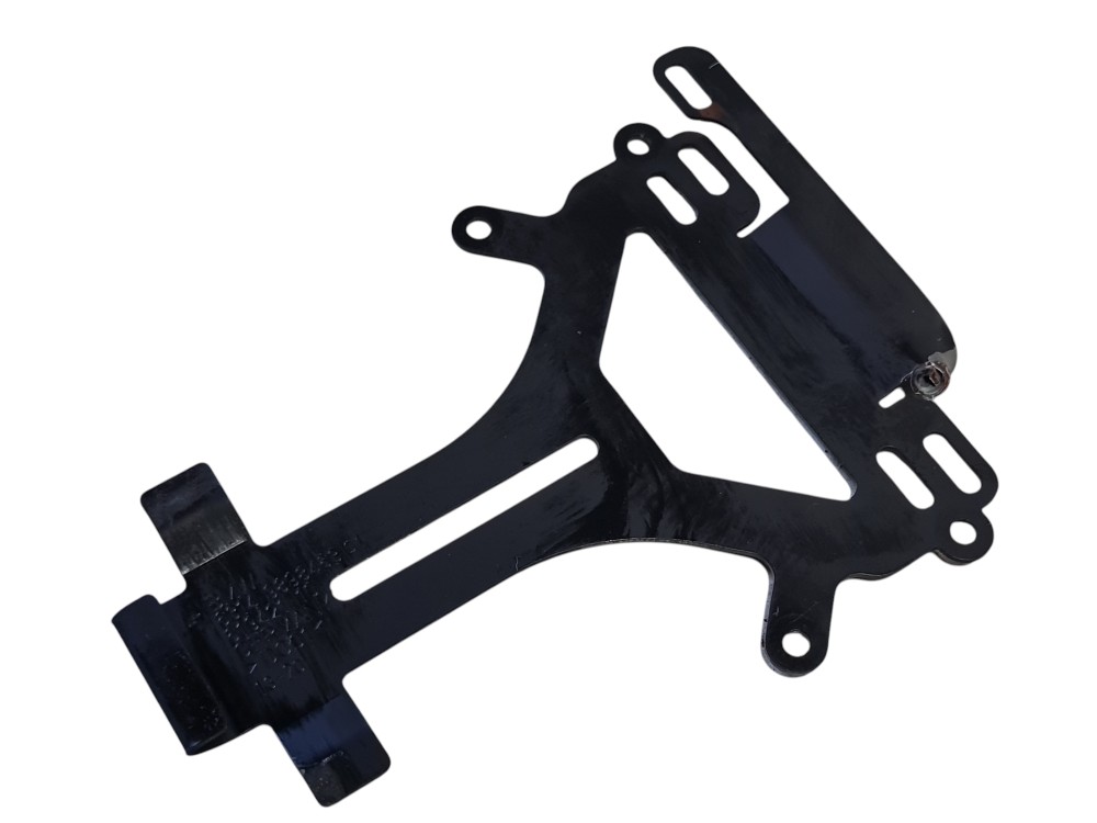 Suporte Para Placa Rabeta Bmw R 1250 2020 6314 9898463 3