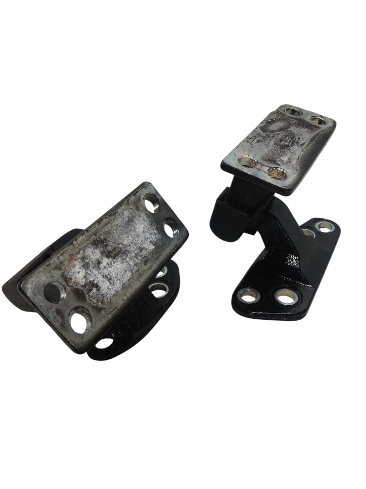 Dobradiças Traseira Porta Malas Gwm Tank 300 2026 Original 3