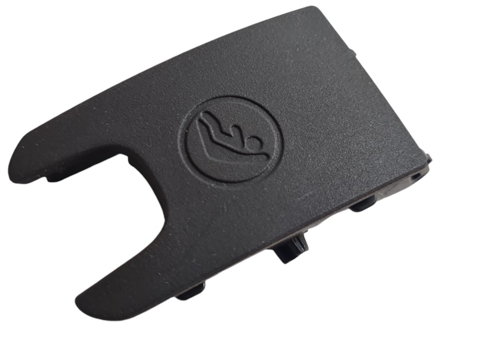 Capa Plástica Isofix Porshe Macan 2021 95b887187 1