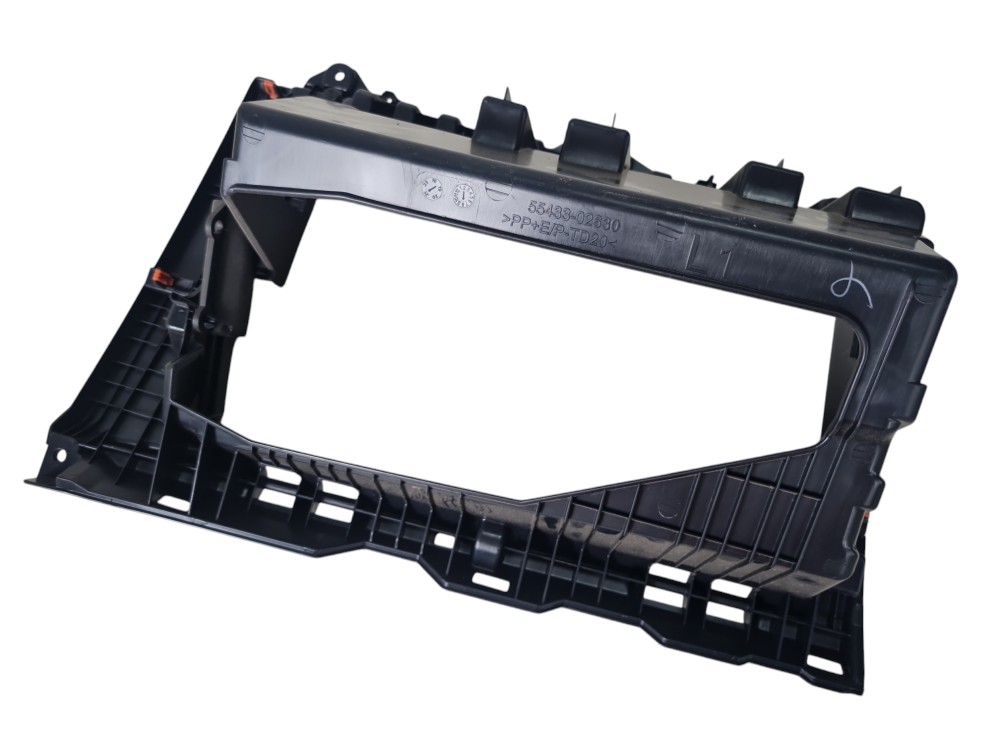 Suporte Porta Luvas Toyota Corolla Cross 2023 5543302630 4