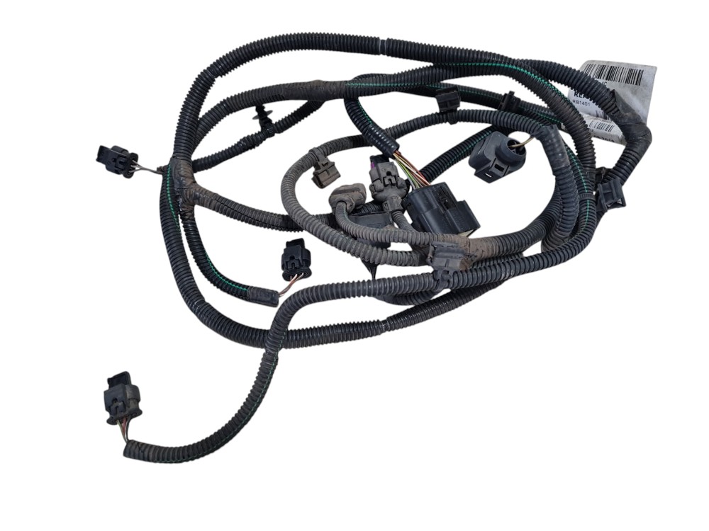 Chicote Parachoque Traseiro Volvo Xc40 T5 2020 31678925 3