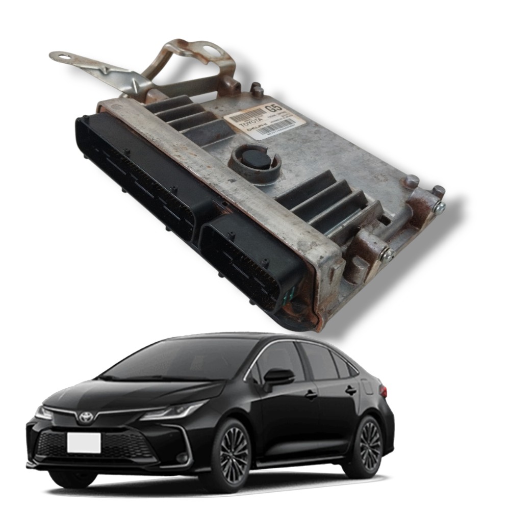 Módulo De Injeção Toyota Corolla Xei 2.0 2015 28427017 1