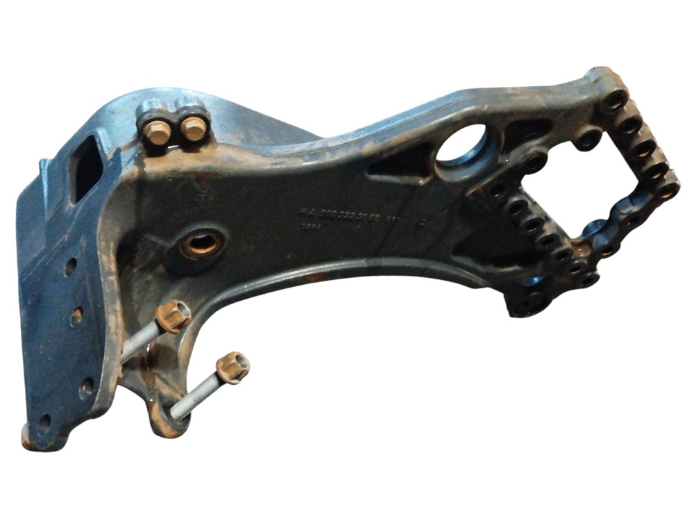 Suporte Mola Suspensão Mercedes Actros2651 2022 A9603223101 3