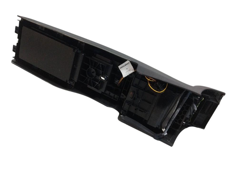 Console Central Traseiro Mercedes Cls 500 2005 2006 Usado 6