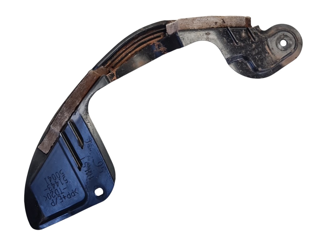 Suporte Tampa Lateral Direito Lexus Ls 460l 2013 51443-50041 3