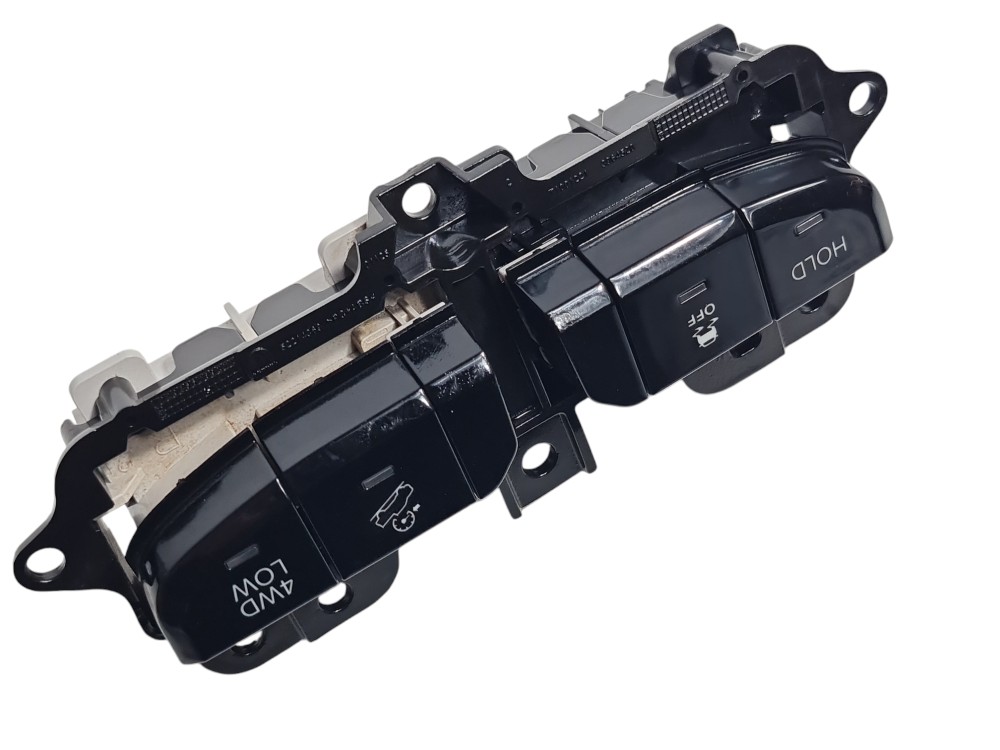 Botão Controle De Tração Hold 4wd Ram Rampage 2023 Original 5