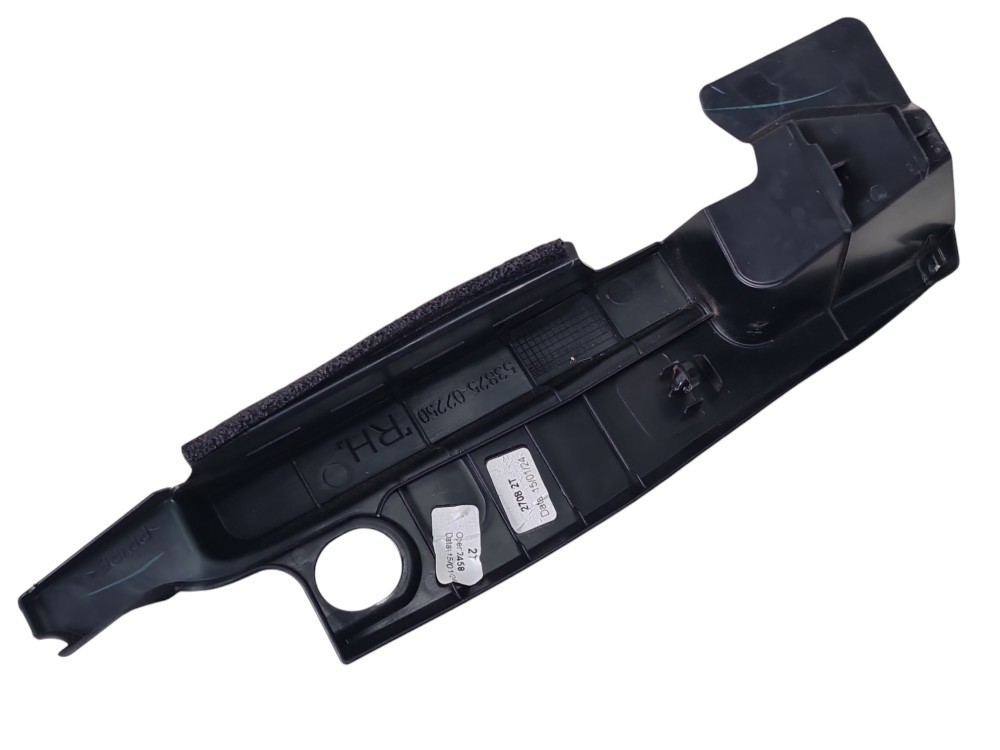 Moldura Paralama Direito Toyota Corolla Grs 2024 5382502250 4