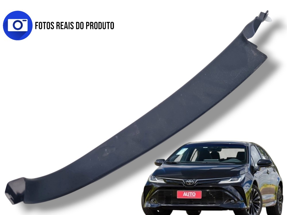 Moldura Porta Dianteira Direita Toyota Corolla Grs 2024 1