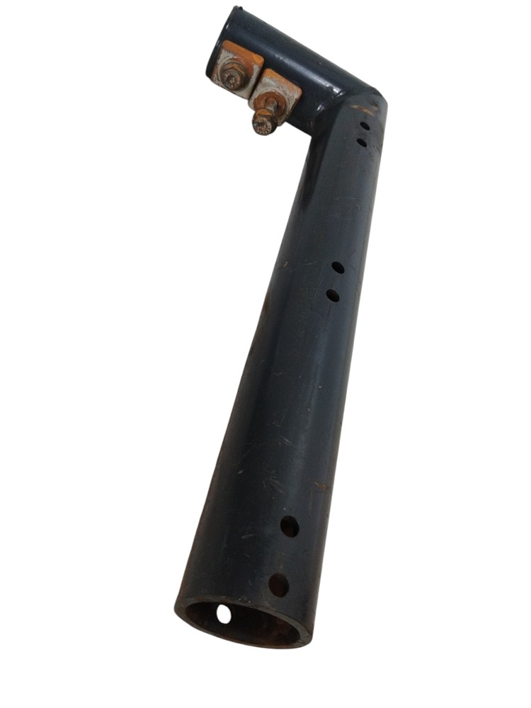 Suporte em L Externo Mercedes Actros2651 2022 2023 Usado 5