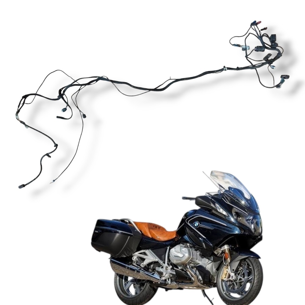 Chicote Áudio Bmw R1250 Rt 2020 Original 854871401