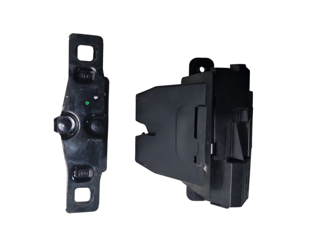 Fechadura traseira porta malas ford new fiesta ano 2015 2016