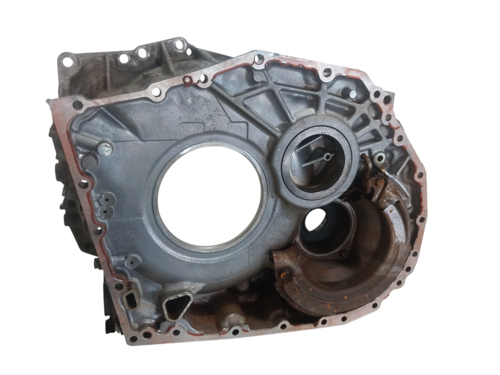 Carcaça Capa Seca Câmbio Volvo Xc60 2014 2015 72560 2 Usado 3