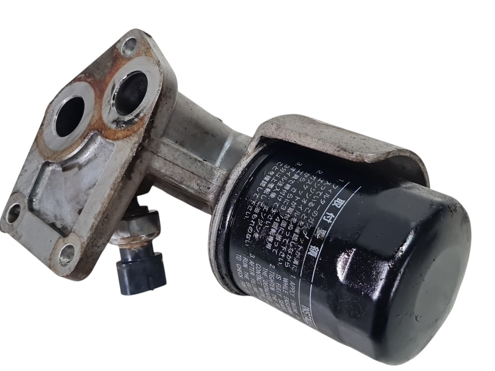 Suporte Filtro De Óleo Toyota Hilux Sw4 2022 Original 6