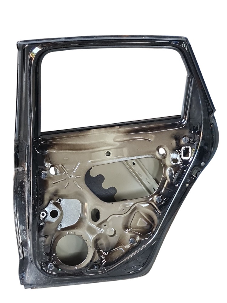 Porta Traseira Direita Vw Polo 2024 Original C Detalhes  Traseira Direito 7