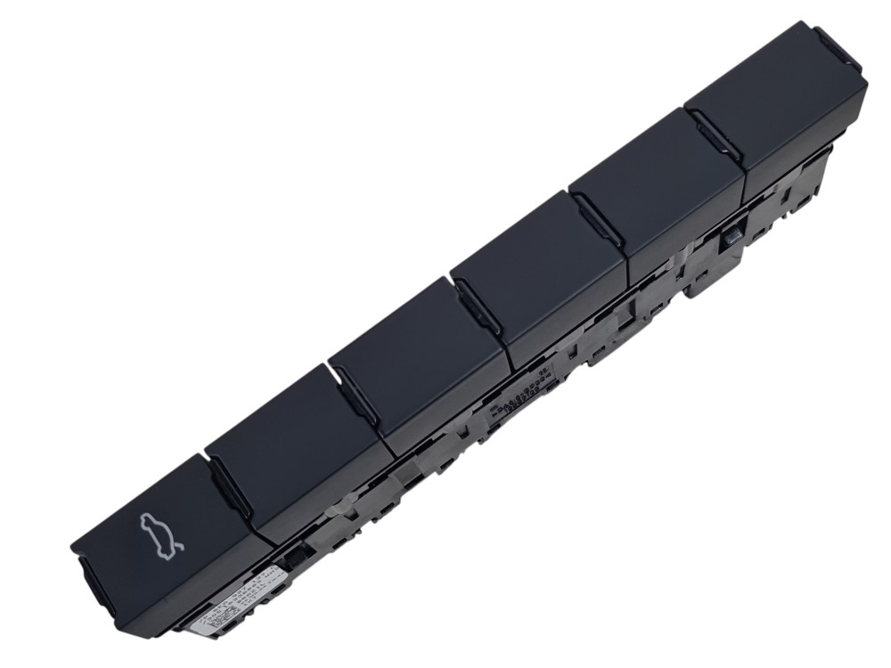 Botão Interruptor Abertura Porta Malas Vw Polo Virtus 2024 4