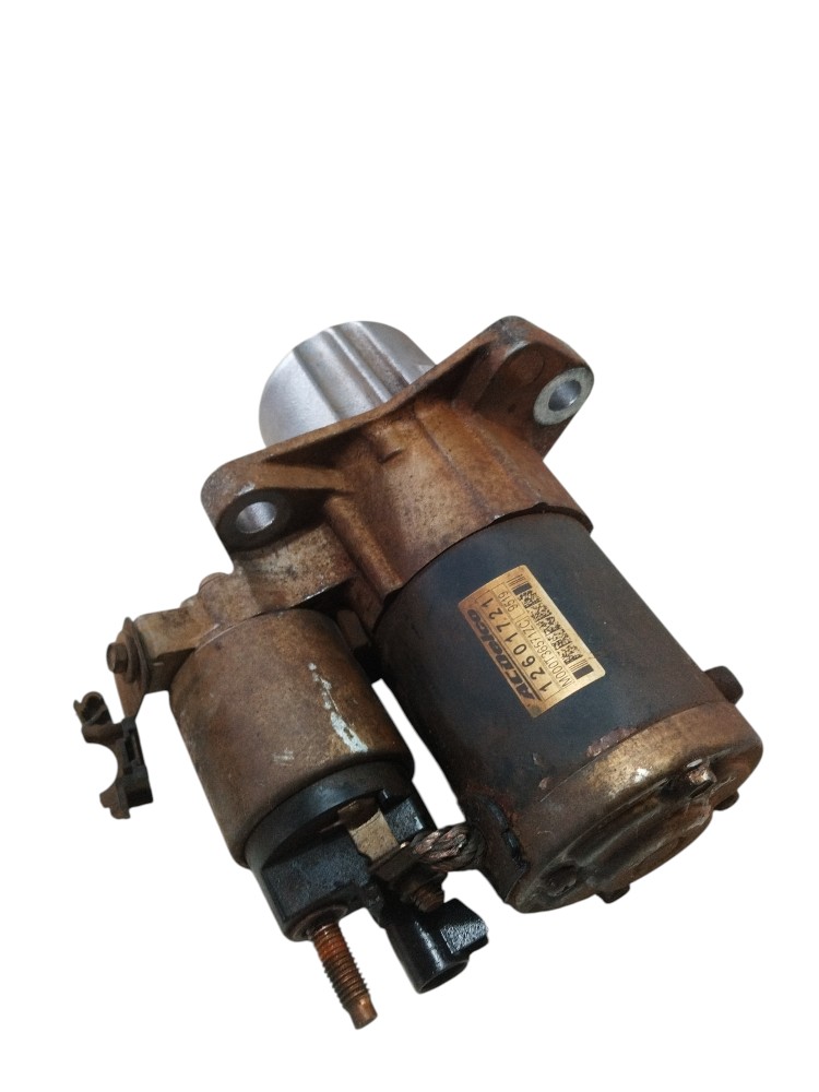 Motor de partida Chevrolet Captiva 2009 3.6 V6 2009 1