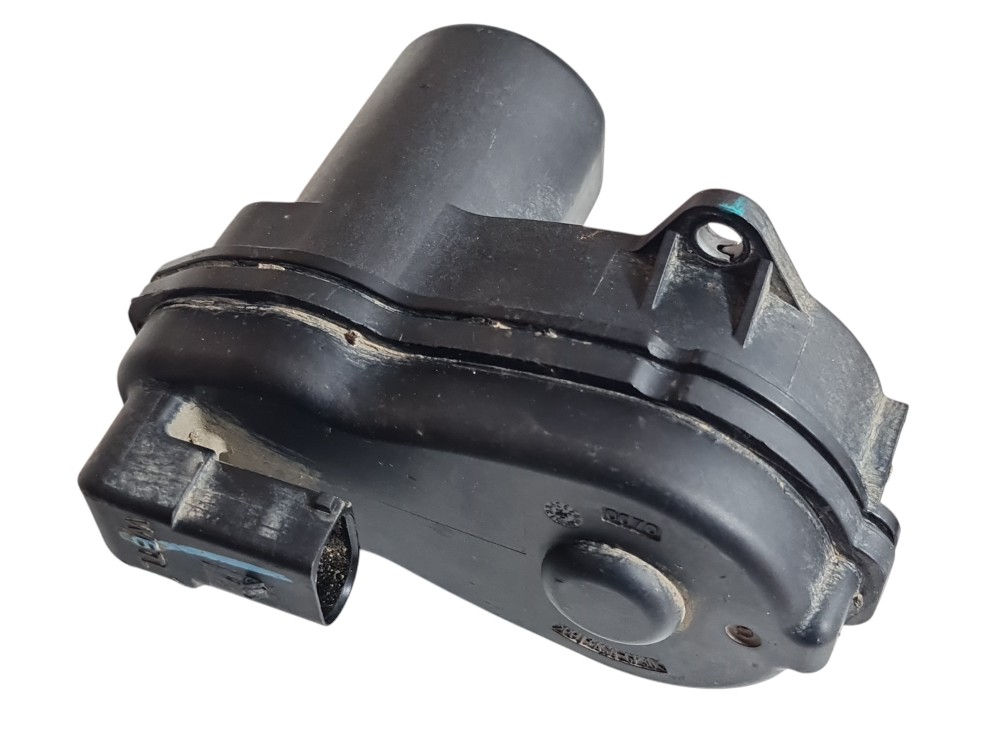 Servo motor / travao freio traseiro Chery Tiggo 5 2022 3