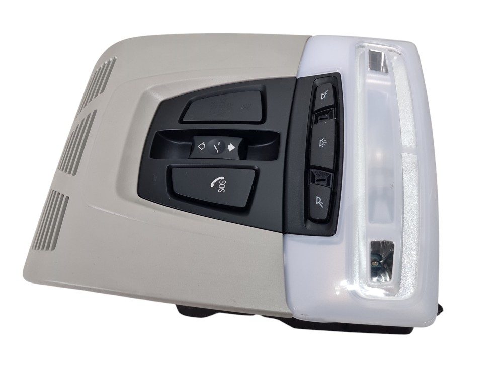 Luz Cortesia Teto Comando Teto Solar Bmw I3 2022 6999332 7