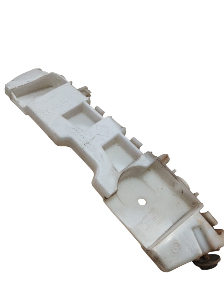 Guia do para-choque dianteiro Renault Logan 2023 2024 2