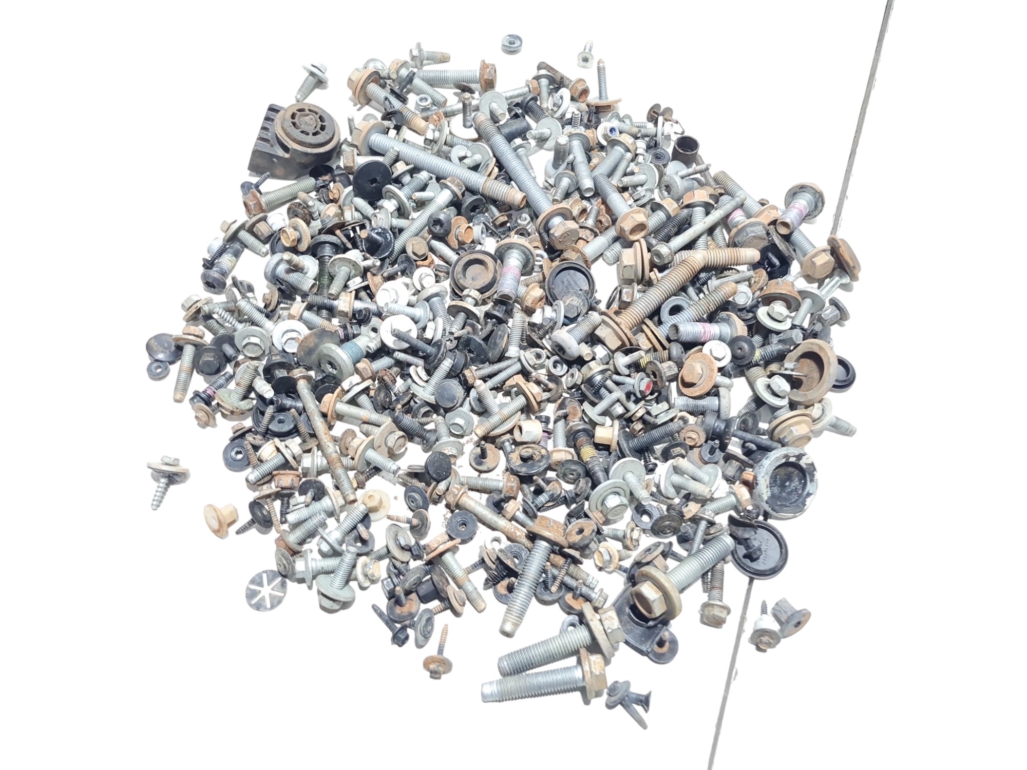 Kit Pote 8kg Parafuso  Chevrolet Tracker 2022 6