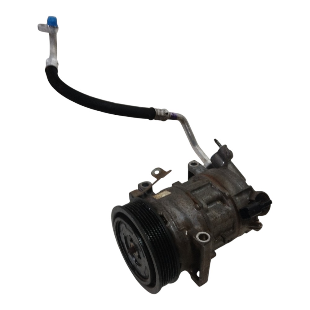 Compressor Ar Condicionado Citroen Ds5 2015 Original 3
